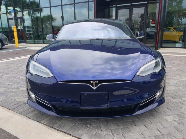 used 2019 Tesla Model S car, priced at $61,900