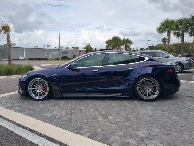 used 2019 Tesla Model S car, priced at $63,000