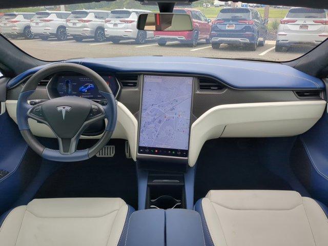 used 2019 Tesla Model S car, priced at $61,900