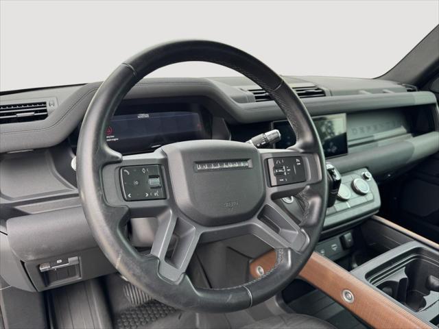 used 2022 Land Rover Defender car, priced at $53,865