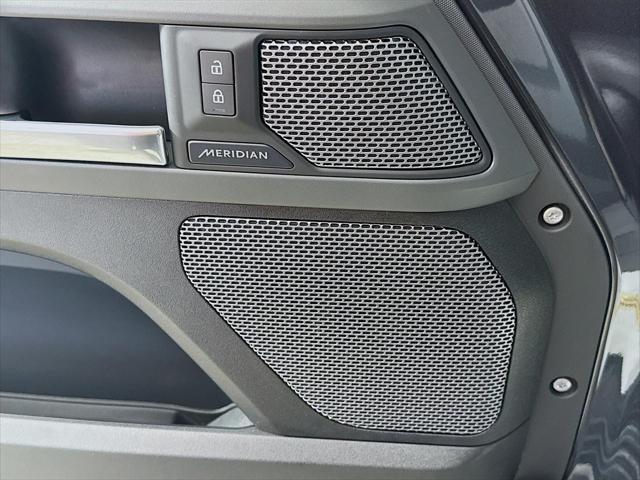 used 2022 Land Rover Defender car, priced at $49,622