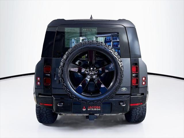 used 2022 Land Rover Defender car, priced at $49,622