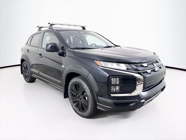 new 2025 Mitsubishi Outlander Sport car, priced at $31,265