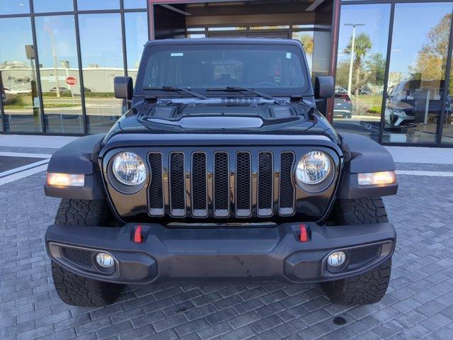 used 2021 Jeep Wrangler Unlimited car, priced at $32,390