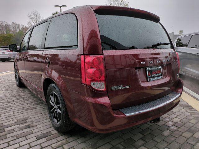 used 2019 Dodge Grand Caravan car, priced at $11,000