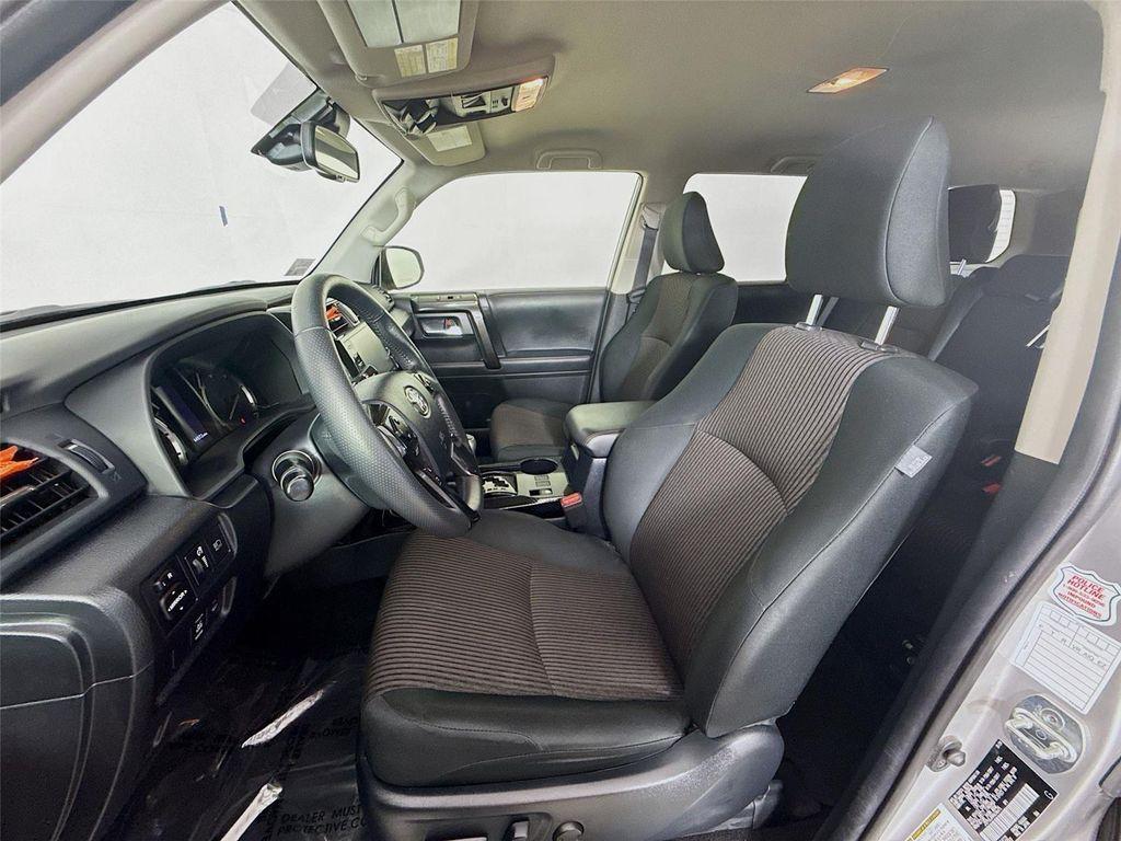 used 2024 Toyota 4Runner car, priced at $36,799