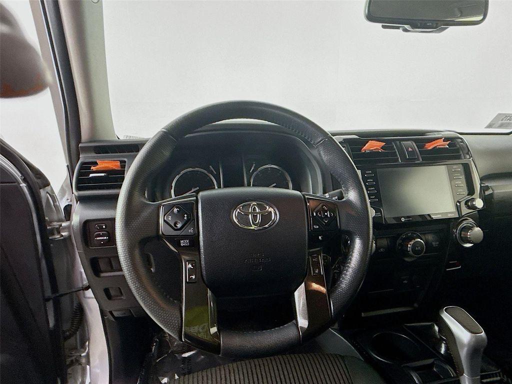 used 2024 Toyota 4Runner car, priced at $36,799