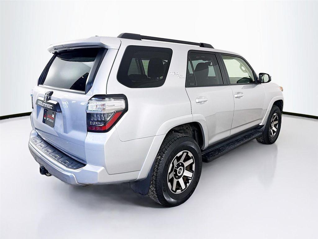 used 2024 Toyota 4Runner car, priced at $36,799