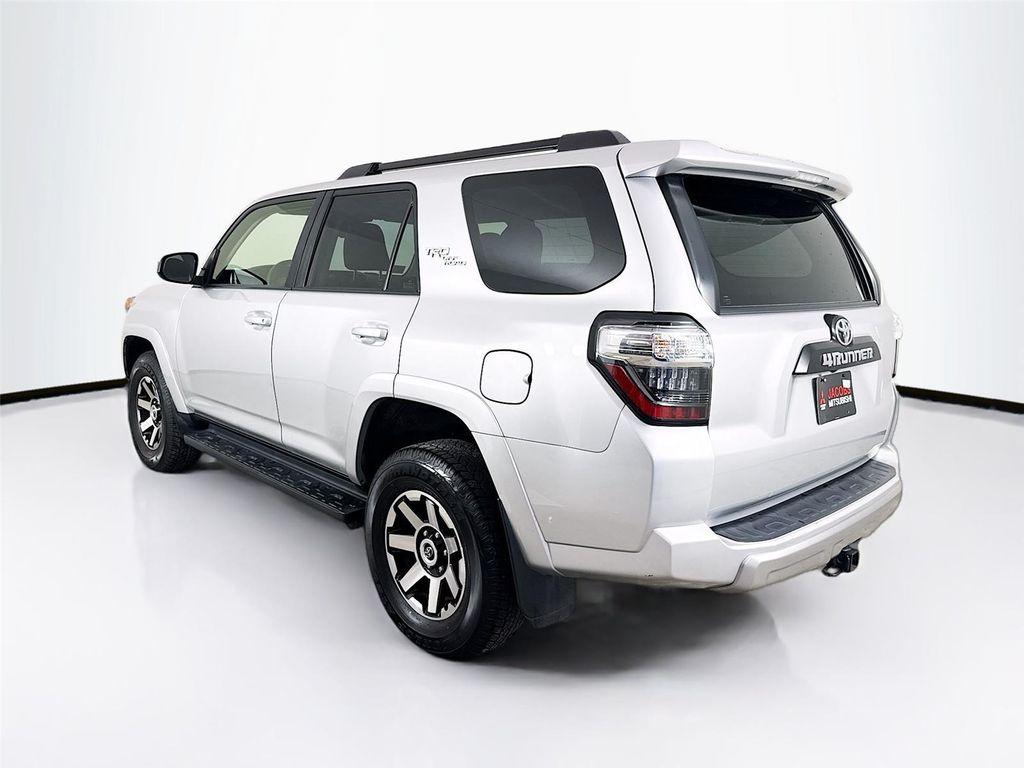 used 2024 Toyota 4Runner car, priced at $36,799