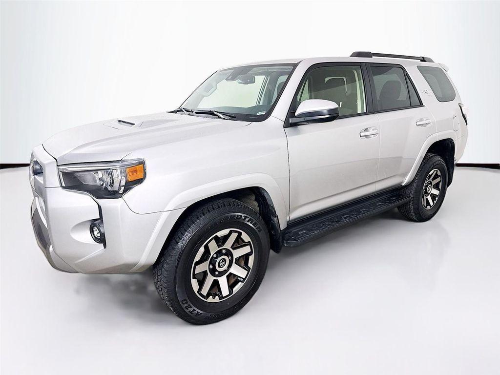 used 2024 Toyota 4Runner car, priced at $36,799