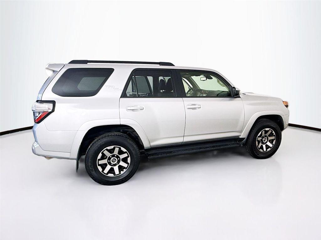 used 2024 Toyota 4Runner car, priced at $36,799