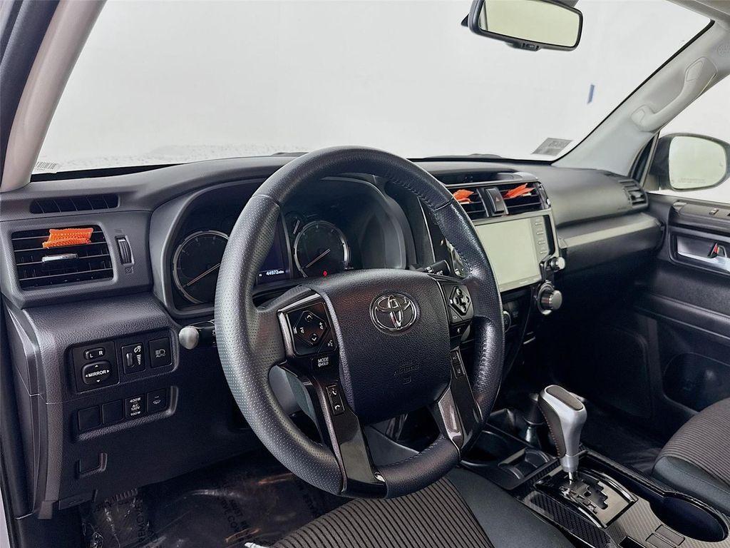used 2024 Toyota 4Runner car, priced at $36,799