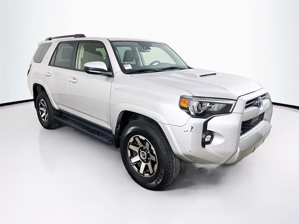 used 2024 Toyota 4Runner car, priced at $36,799