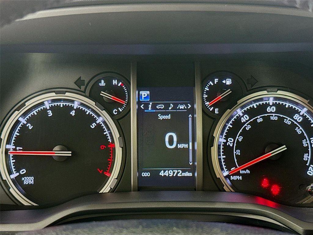 used 2024 Toyota 4Runner car, priced at $36,799