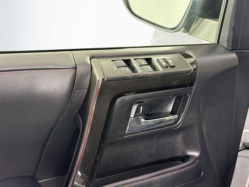 used 2024 Toyota 4Runner car, priced at $36,799