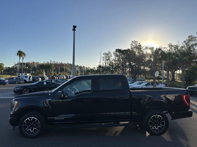 used 2021 Ford F-150 car, priced at $31,295