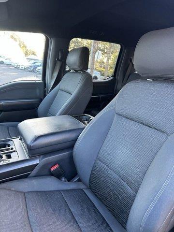 used 2021 Ford F-150 car, priced at $31,295