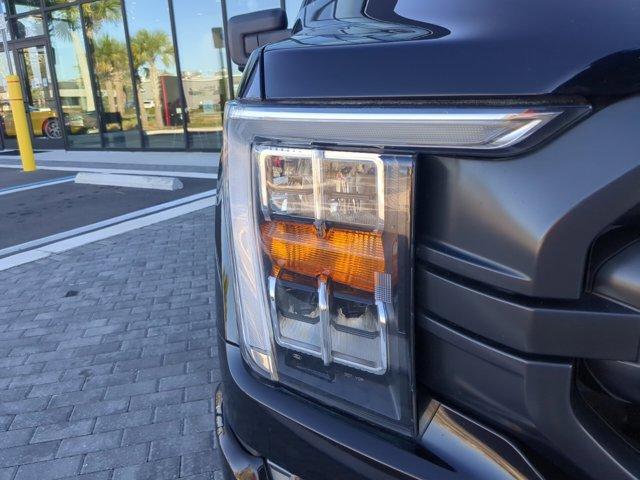 used 2021 Ford F-150 car, priced at $29,990