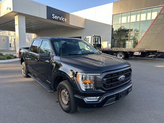 used 2021 Ford F-150 car, priced at $31,295