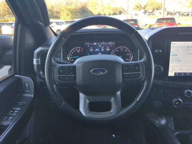 used 2021 Ford F-150 car, priced at $29,990