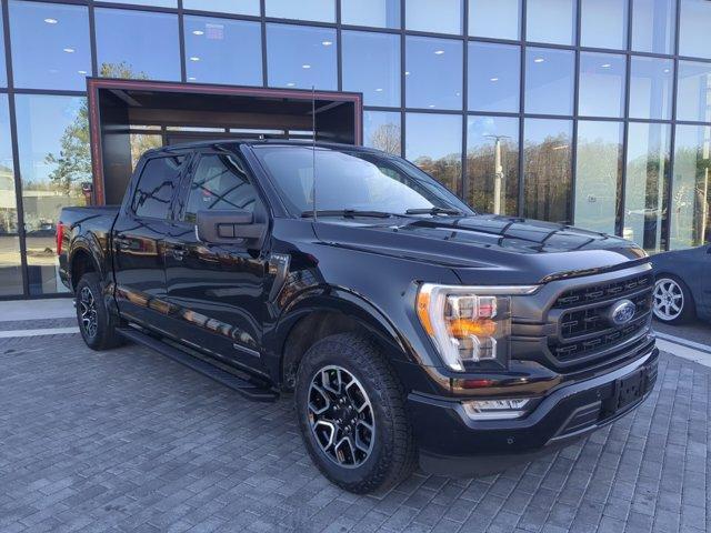 used 2021 Ford F-150 car, priced at $29,990