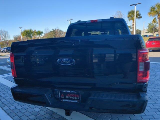 used 2021 Ford F-150 car, priced at $29,990