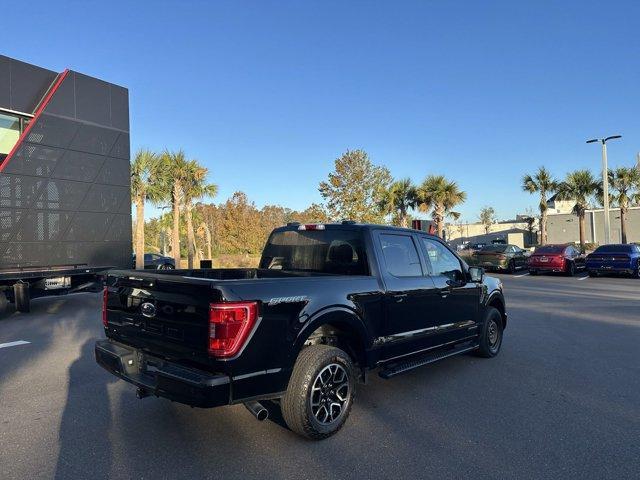 used 2021 Ford F-150 car, priced at $31,295