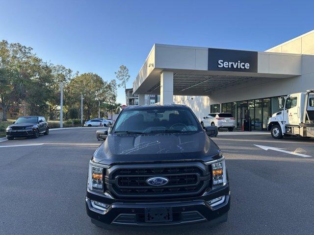 used 2021 Ford F-150 car, priced at $31,295