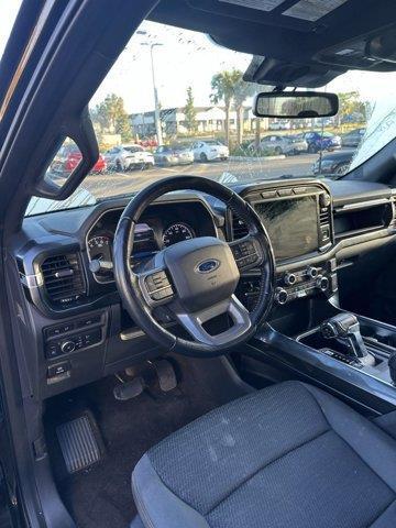 used 2021 Ford F-150 car, priced at $31,295