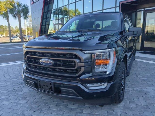 used 2021 Ford F-150 car, priced at $29,990