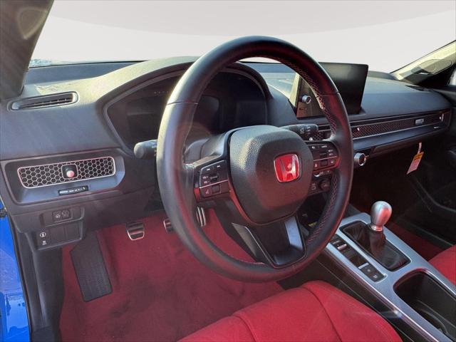 used 2023 Honda Civic Type R car, priced at $42,591