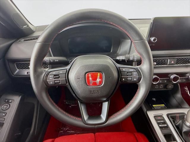 used 2023 Honda Civic Type R car, priced at $41,995
