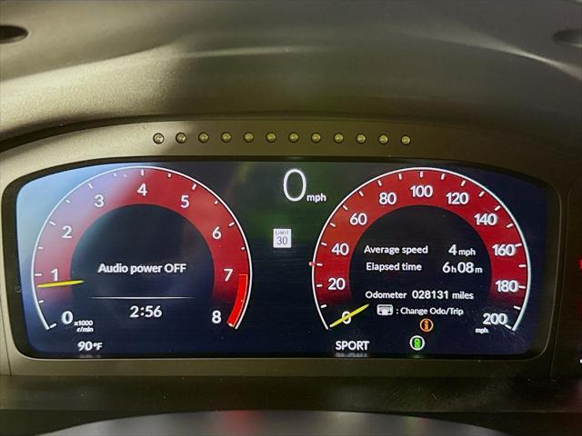 used 2023 Honda Civic Type R car, priced at $41,995