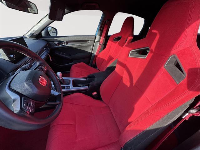 used 2023 Honda Civic Type R car, priced at $42,591