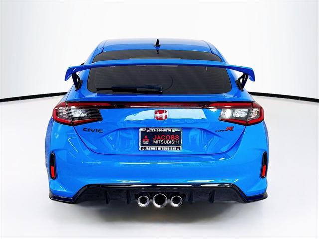 used 2023 Honda Civic Type R car, priced at $41,995