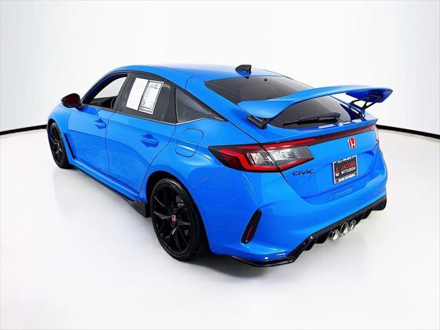 used 2023 Honda Civic Type R car, priced at $41,995