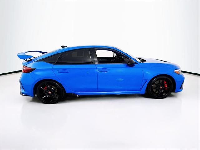 used 2023 Honda Civic Type R car, priced at $41,995