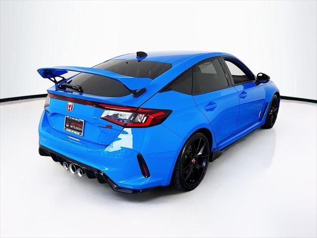 used 2023 Honda Civic Type R car, priced at $41,995