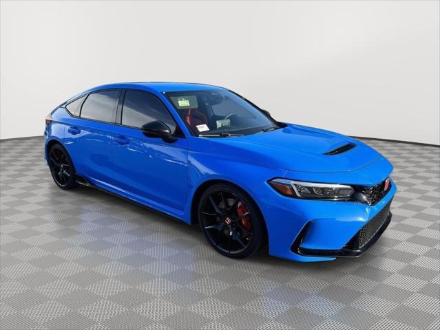 used 2023 Honda Civic Type R car, priced at $42,591