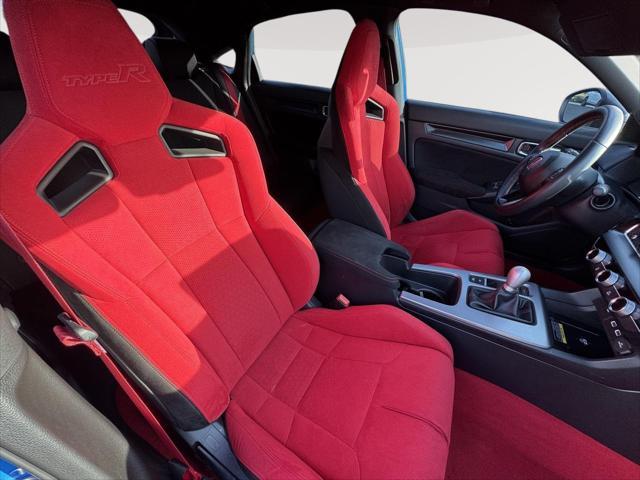 used 2023 Honda Civic Type R car, priced at $42,591