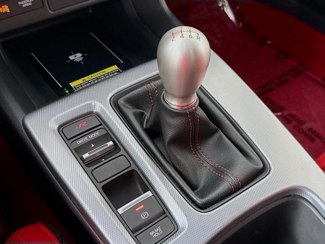 used 2023 Honda Civic Type R car, priced at $41,995