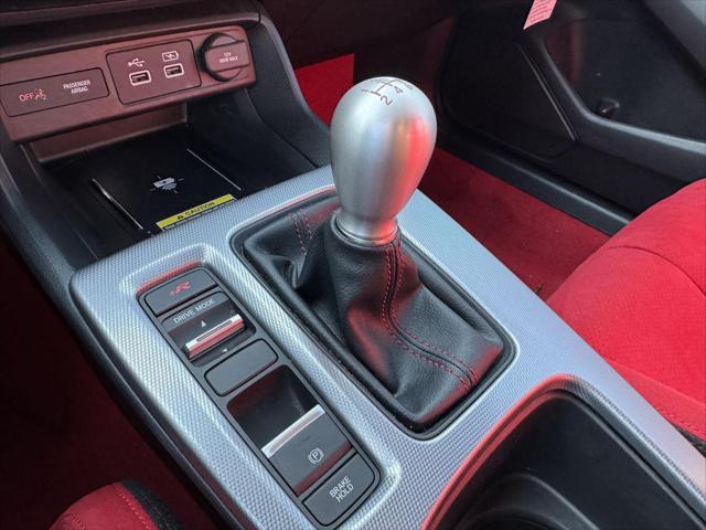 used 2023 Honda Civic Type R car, priced at $42,591