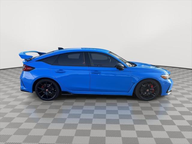 used 2023 Honda Civic Type R car, priced at $42,591
