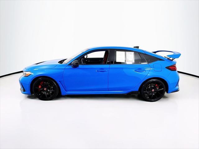 used 2023 Honda Civic Type R car, priced at $41,995