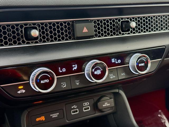 used 2023 Honda Civic Type R car, priced at $41,995