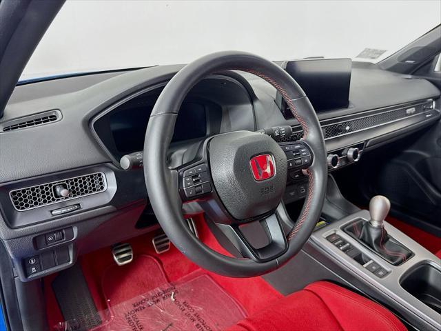 used 2023 Honda Civic Type R car, priced at $41,995