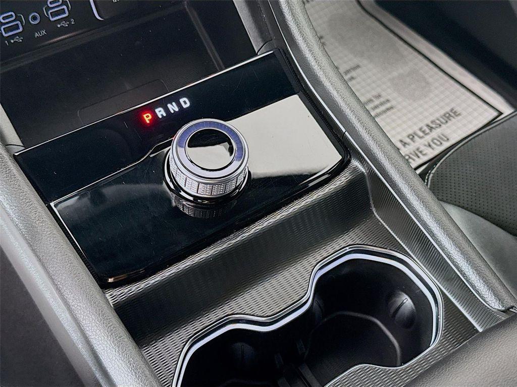 used 2024 Jeep Grand Cherokee L car, priced at $27,200