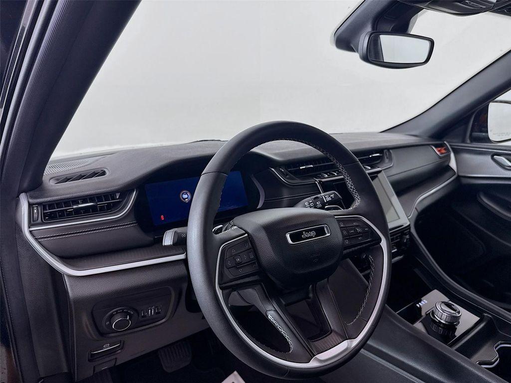 used 2024 Jeep Grand Cherokee L car, priced at $27,200