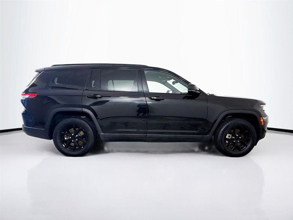 used 2024 Jeep Grand Cherokee L car, priced at $27,200