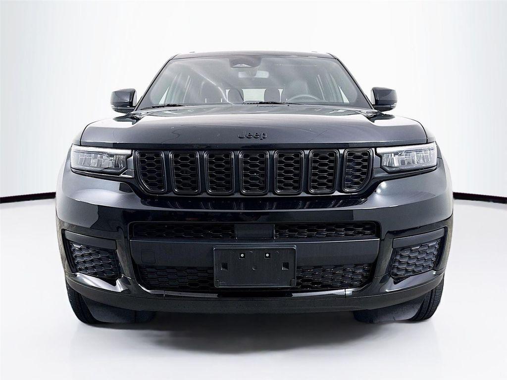 used 2024 Jeep Grand Cherokee L car, priced at $27,200